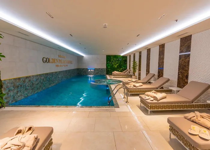 Golden Palace Hotel Shkoder