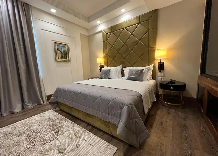 Golden Palace 5* Shkodër