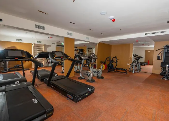 Golden Palace Hotel Shkodër